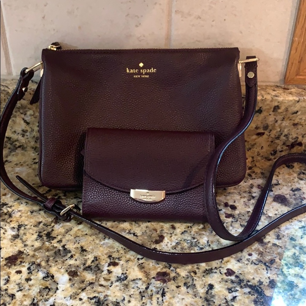 Kate Spade Cross Body Purse